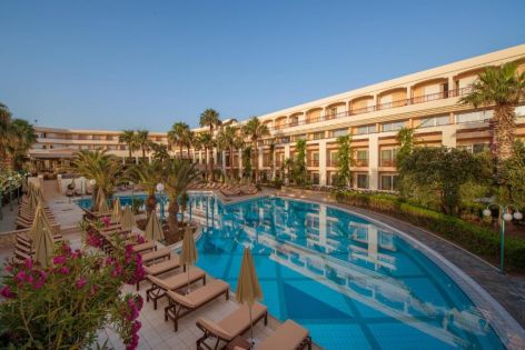 RETHYMNO PALACE